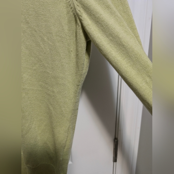 Banana Republic Silk Blend Cardigan - Picture 3 of 7